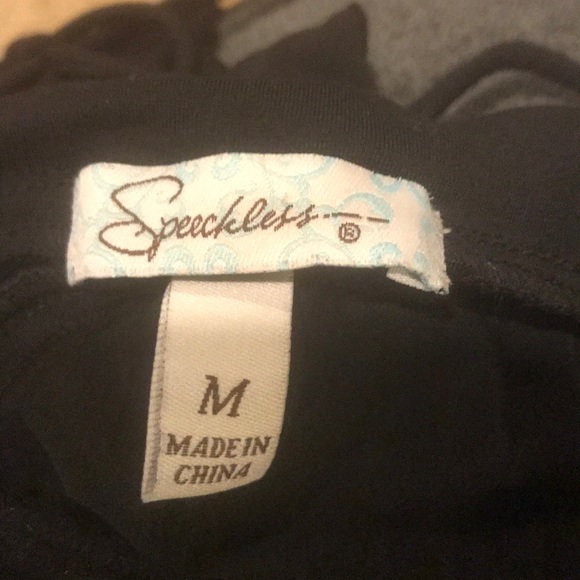 Black dress! Like new! 🖤 - Picture 7 of 8